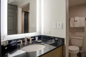 Hotel 43 Boise - Salle de bain