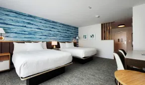 TownePlace Suites by Marriott Burnet - Zimmer