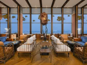Novotel New Delhi City Centre - Restaurant