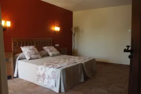 Hotel El Cortijo de Daimiel - Room