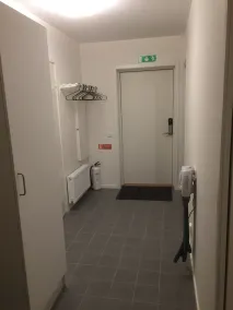RIBO Apartment Riksgränsen - Interior entrance