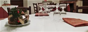 Rifugio Del Parco - Restaurant