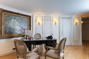Hôtel Le Saint Paul - Réception