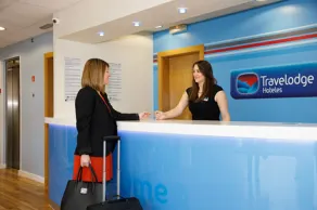 Travelodge Barcelona Fira - Réception