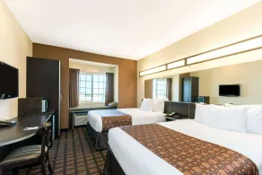 Microtel Inn and Suites Eagle Pass - Chambre