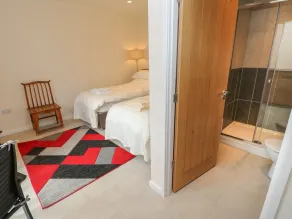 Brackenber House - Chambre