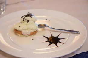 Park Hotel - Restaurant