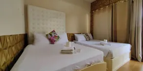 Chibel Summer Riverside Resort - Chambre