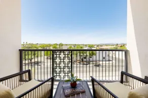 DoubleTree by Hilton Tucson Downtown Convention Center - View from room