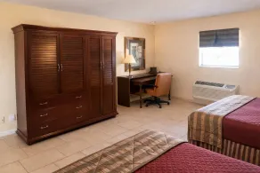 Alvin Extended Stay - Chambre