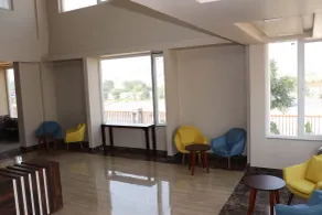 Mangal Grand Hotel - Reception