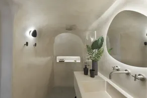 The Exotic Cave Suite - Bathroom