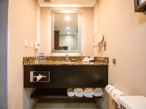 Hotel Lucerna Hermosillo - Chambre
