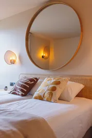 Hotel Bhoma Troyes - Room