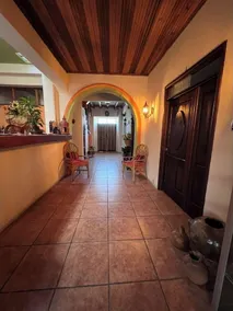 Casa Dona Mercedes - Reception
