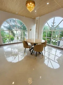 Hotel YJ Manor - Restaurante