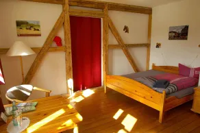 Hotel TraumzeitHof - Room