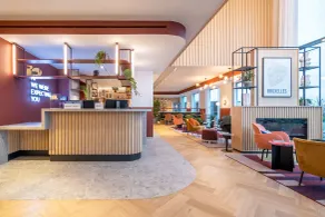 Residence Inn by Marriott Brussels Airport - Reception