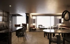 Kimpton Qiantan Shanghai by IHG - Værelse