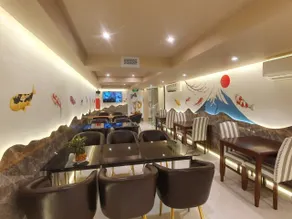 Saigon By Night Luxury Hotel - Restaurante