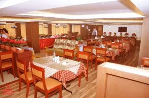 Alhind Calicut Tower - Restaurant