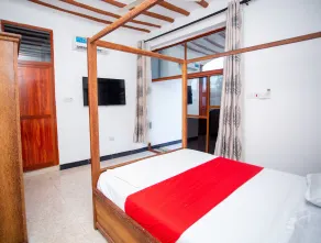 Utulivu Bungalow - Room