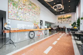 Tour De Phuket Hotel - SHA Plus - Réception