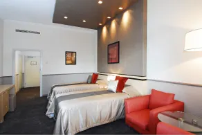 Mamaison Hotel Andrassy Budapest - Room