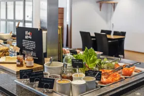 Best Western Eurostop Orebro - Restaurant
