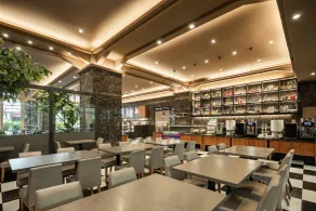 Kindness Hotel - Hualien Main Station Branch - Restaurant