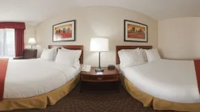 Baymont by Wyndham Merrillville - Chambre
