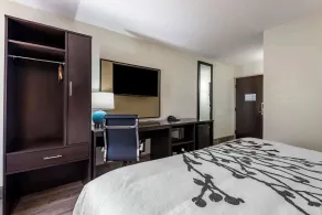 Sleep Inn - Salisbury I-85 - Chambre