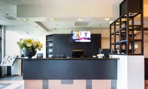 Bastion Hotel Leiden Oegstgeest - Réception