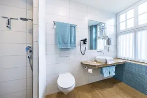 AKZENT Hotel Roter Ochse Rhens bei Koblenz - Bathroom