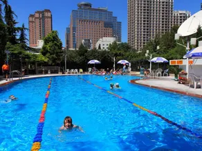 Beijing Guangming Hotel - Pool