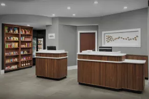 Courtyard by Marriott Pensacola Downtown - Réception