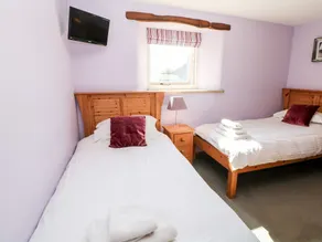 Broadway Barn - Chambre