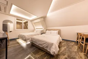 Ballantine Business Hotel - Zimmer