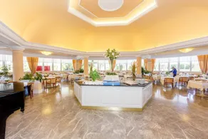 Hotel Terme Leonardo - Restaurant