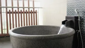 Da Nang - Mikazuki Japanese Resorts & Spa - Bathroom
