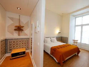 Hall Chiado - Chambre