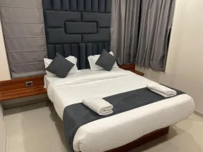 Hotel Samarth Elite Baner - Indian Guests Only - Rom