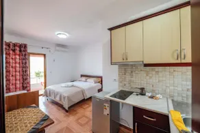 Vila Orfea - Chambre