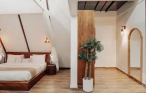 Kitonga Garden Resort - Room