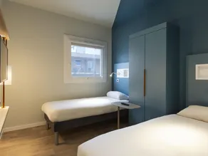 ibis Budget Bourgoin Jallieu Centre - Chambre