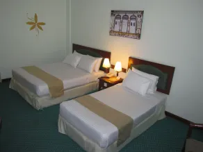 Hotel Seri Malaysia Melaka - Chambre