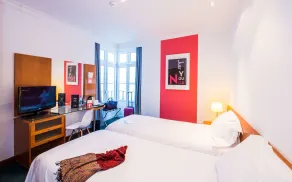 Stay Hotel Évora Centro - Chambre