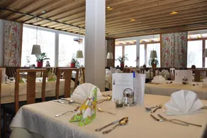 Kinder- und Familienhotel Nockalm - Restaurante