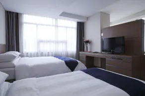 Ramada by Wyndham Dongtan - Room