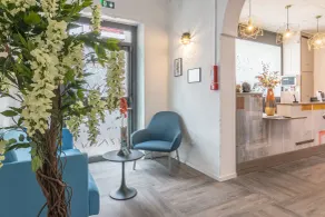 Hôtel Dante - Réception